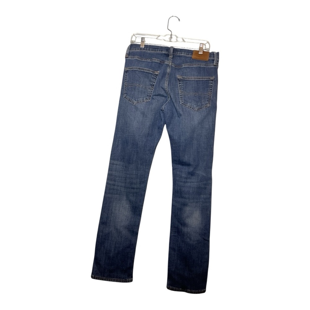 Men’s Lucky Brand jeans Athletic Slim, size 31/32 - Picture 2 of 4